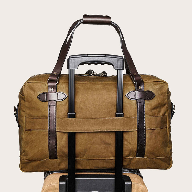 48 hour duffle bag par Filson | Dark tan (Beige)