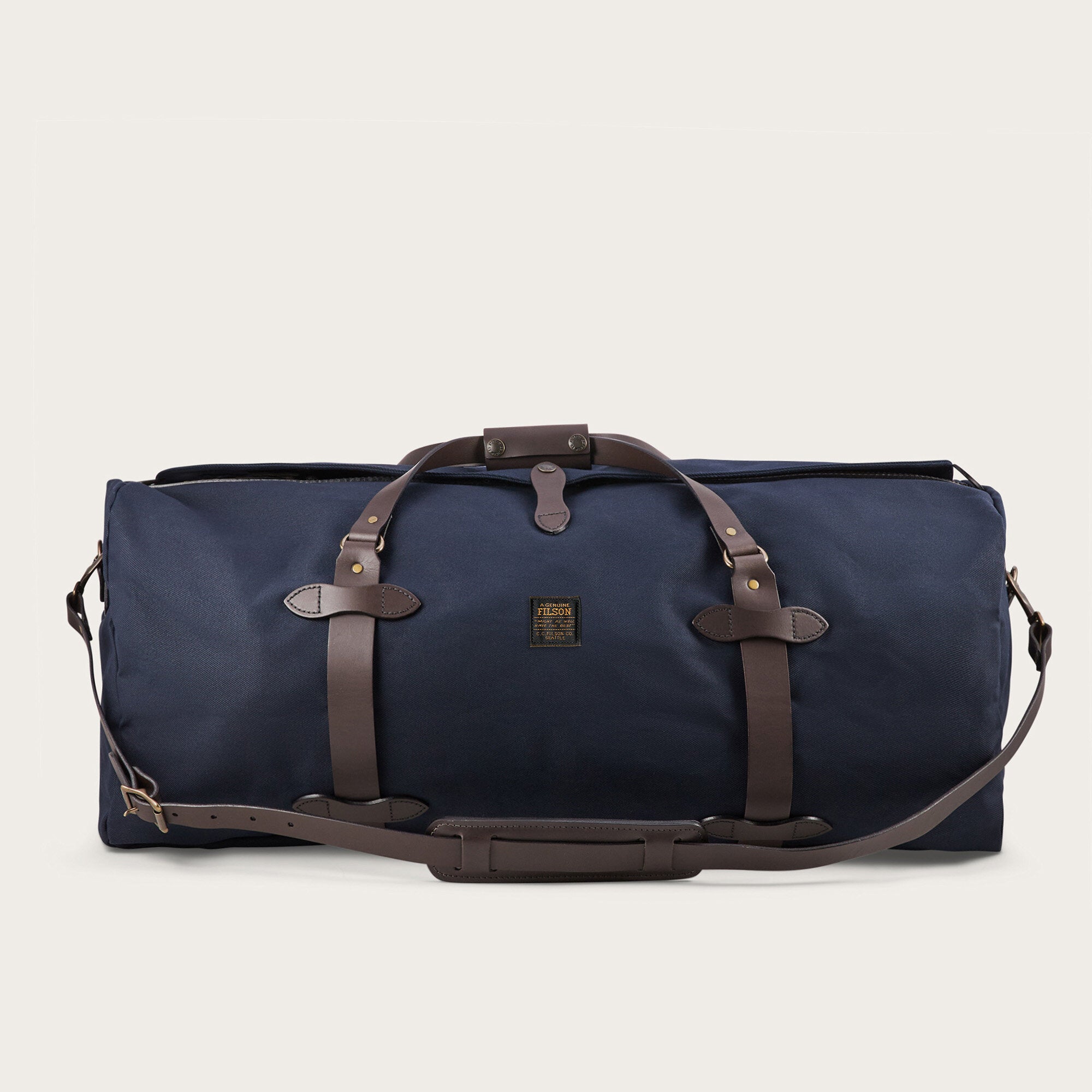 専用！USA製　FILSON RUGGED TWILL DUFFLE Small Rugged Twill Duffle Bag | Filson