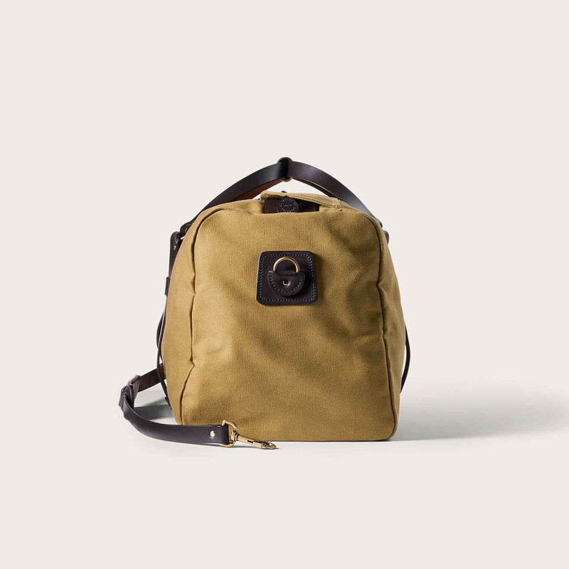 Large rugged twill duffle bag di Filson | Tan (Beige)