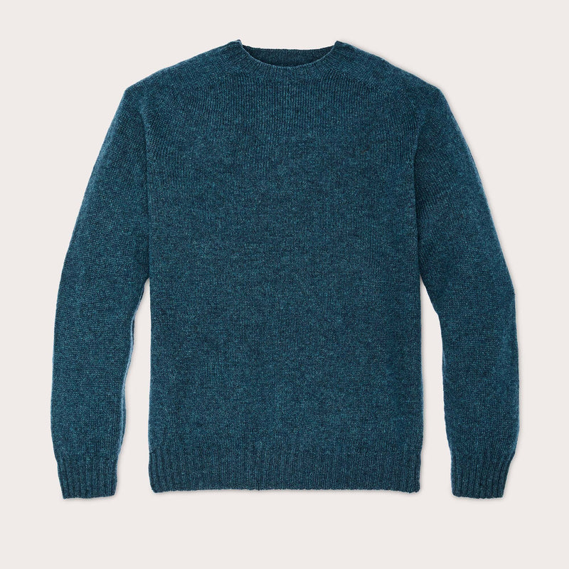 4gg crewneck sweater di Filson | Pine blue (Blue)