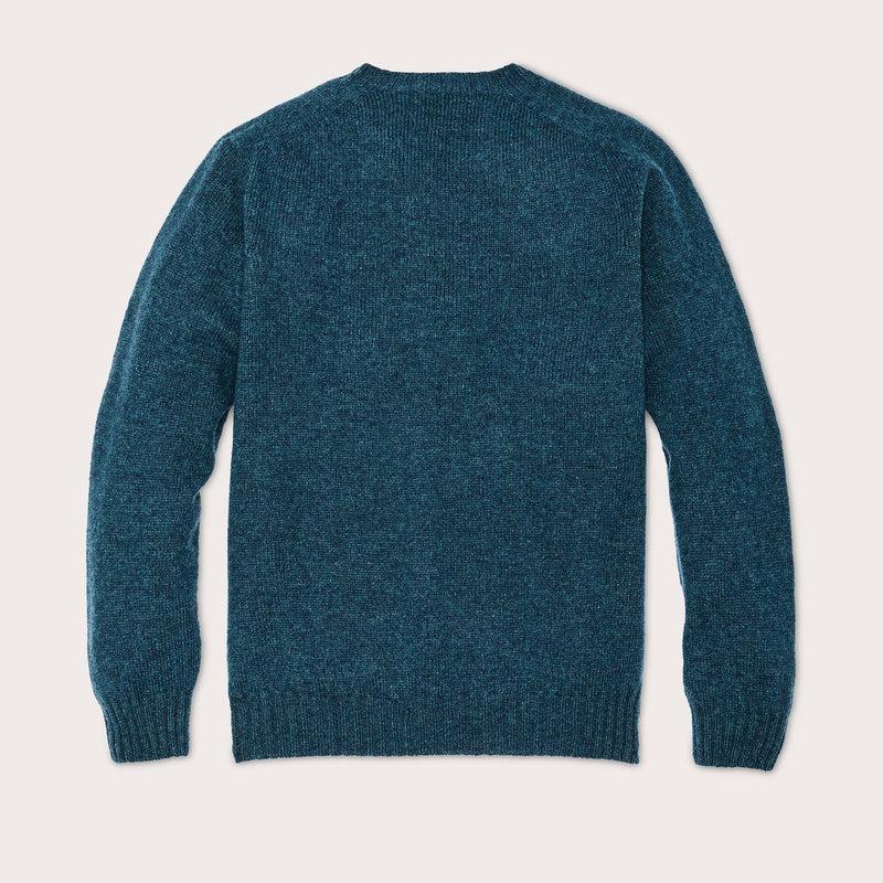4gg crewneck sweater di Filson | Pine blue (Blue)