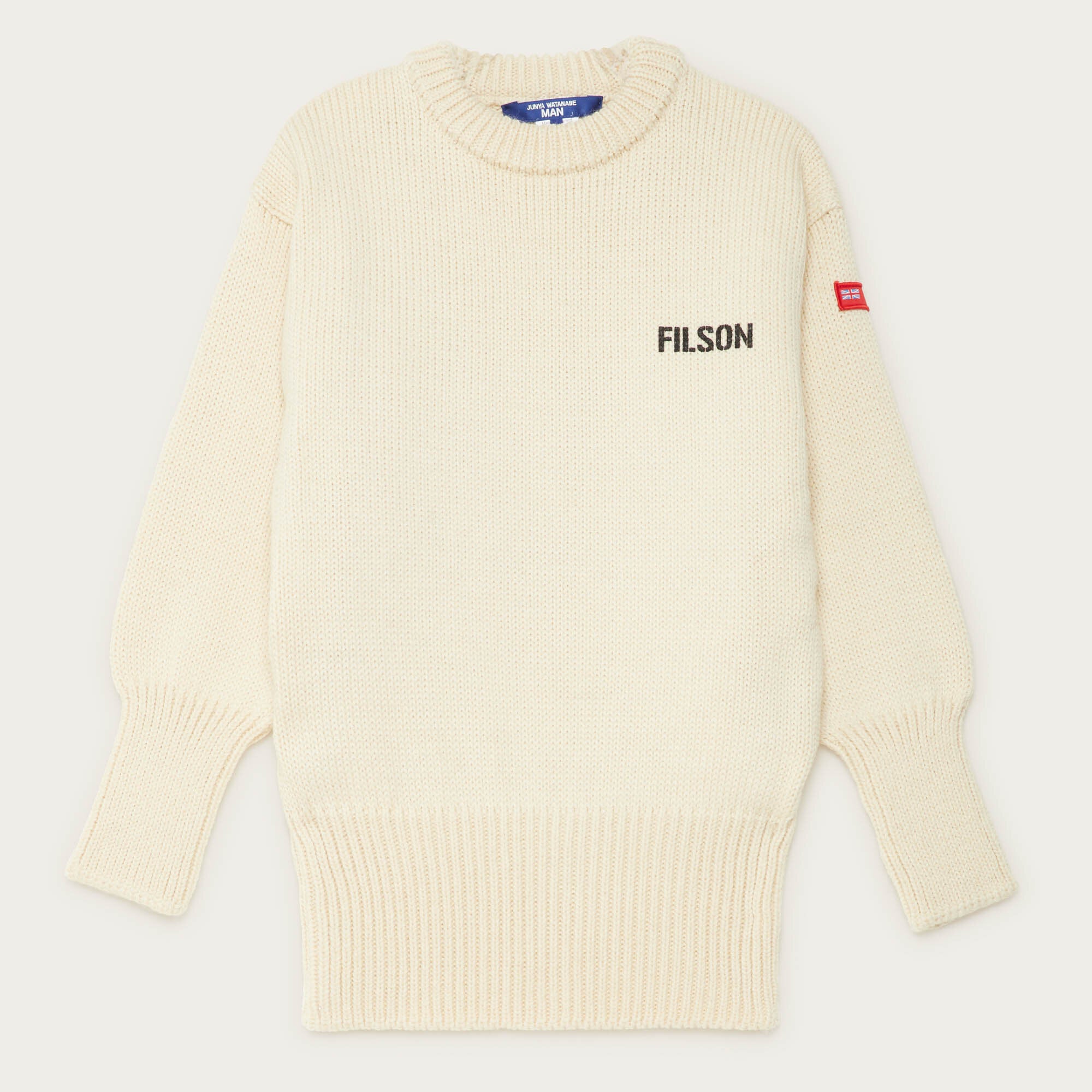 FILSON X JUNYA WATANABE WOOL SHIRT