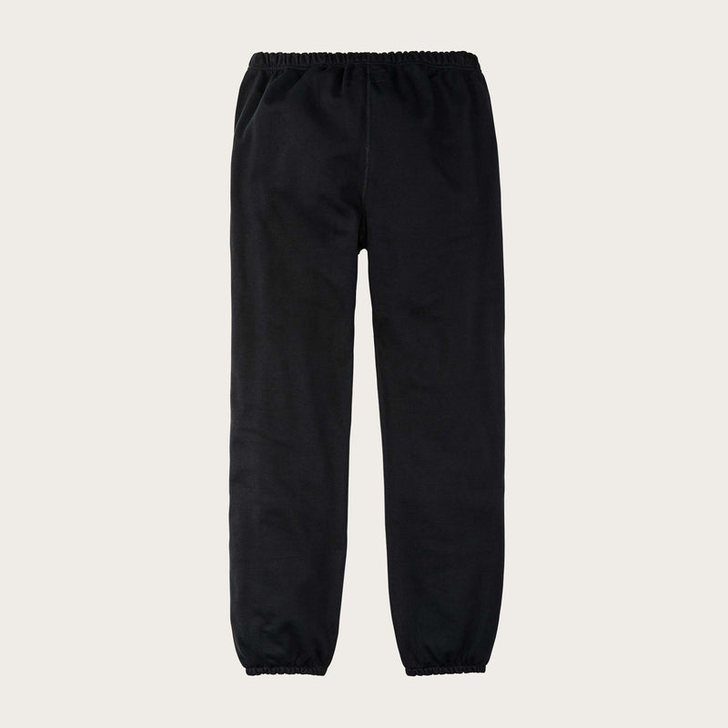 Prospector sweatpants di Filson | Black (Black)