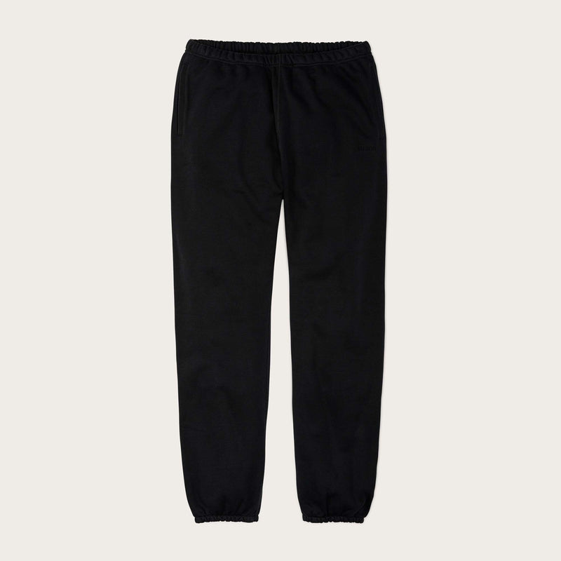 Prospector sweatpants di Filson | Black (Black)