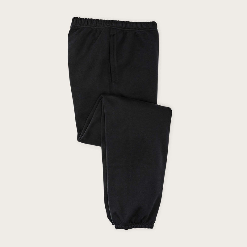 Prospector sweatpants di Filson | Black (Black)