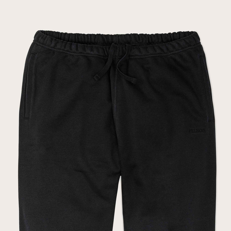 Prospector sweatpants di Filson | Black (Black)