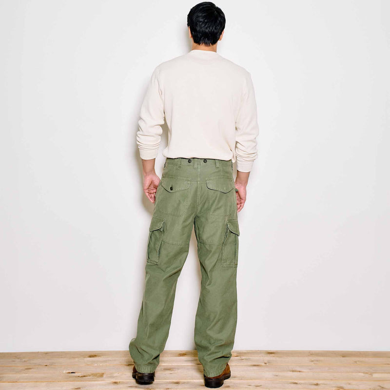Field cargo pants di Filson | Fatigue green (Green)