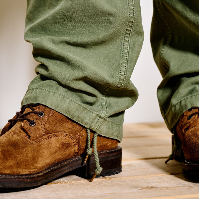 Field cargo pants di Filson | Fatigue green (Green)