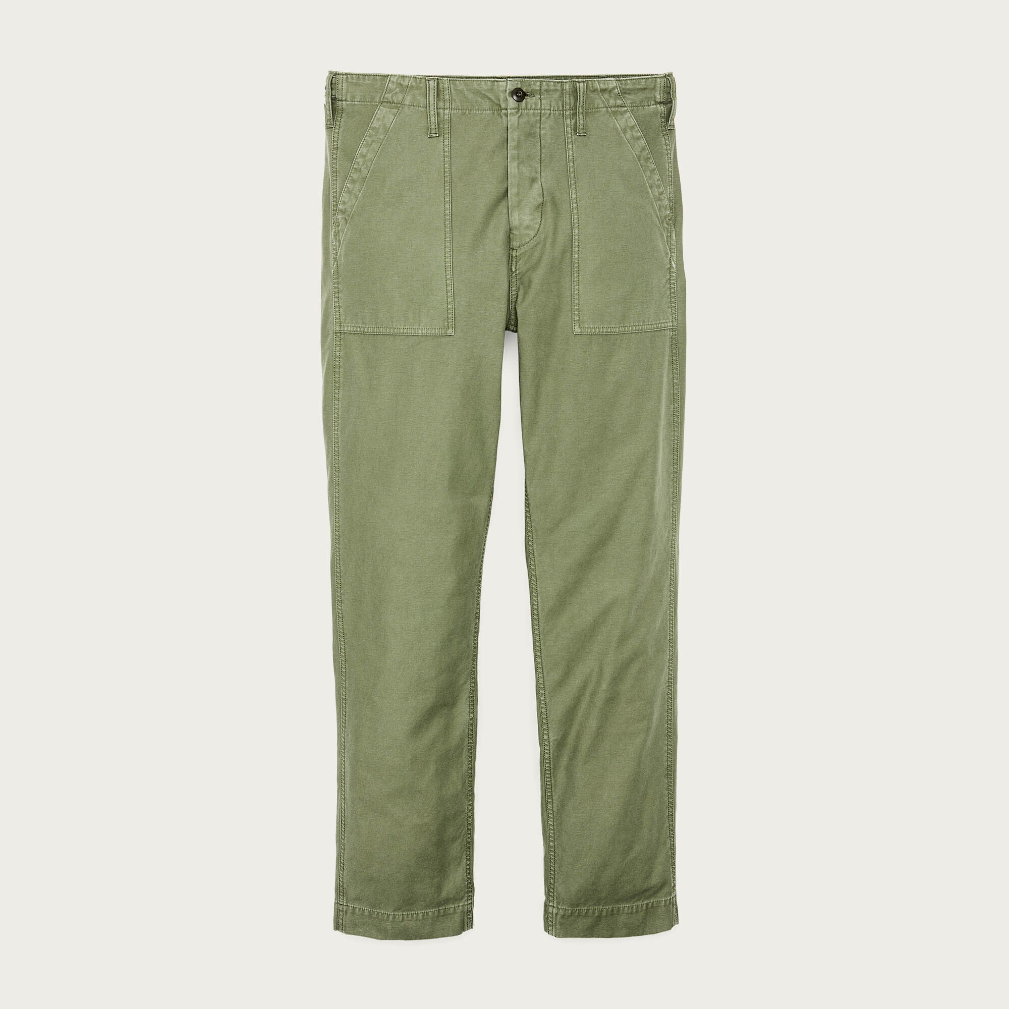 GENERAL RESEARCH FIELD PANTS カモフラ 965 CCS Surplus Field Pants - Drab Green