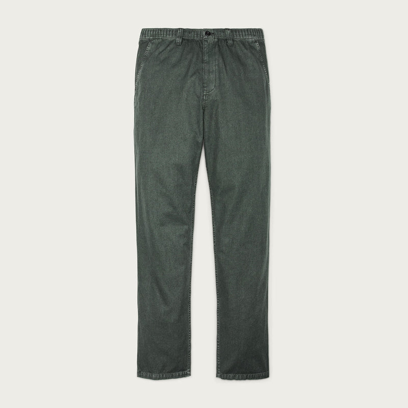 Oakville canvas pants par Filson | Gravel (Grey)