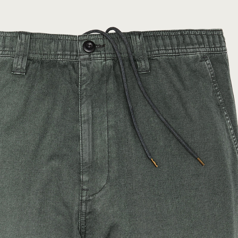 Oakville canvas pants par Filson | Gravel (Grey)