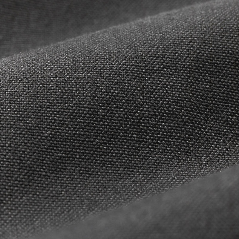 Dry tin cloth double front pants by Filson | Raven (Black)