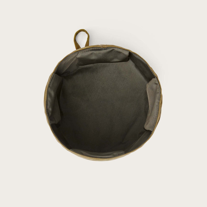 Dog bowl di Filson | Dark tan (Beige)