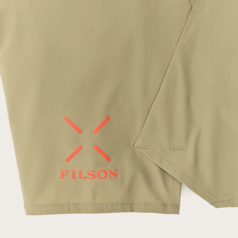 Short tactical filson x ten thousand par Filson | Slate olive (Green)