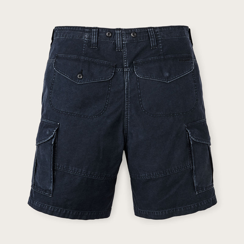 Field cargo shorts von Filson | Blue mussel (Blue)