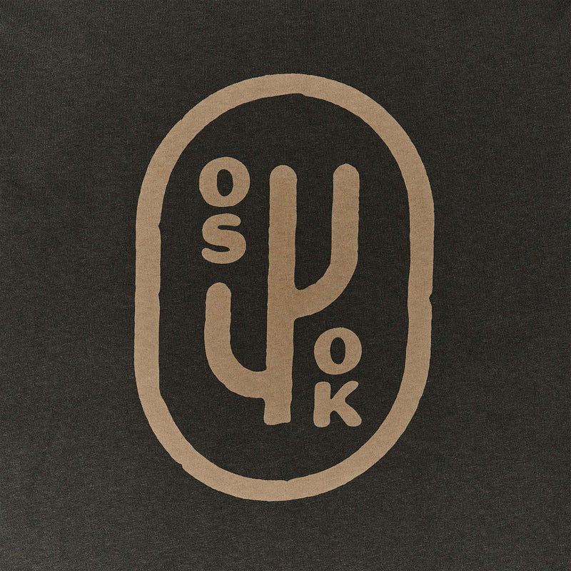 State of kind t-shirt von Filson | Peat black (Grey)