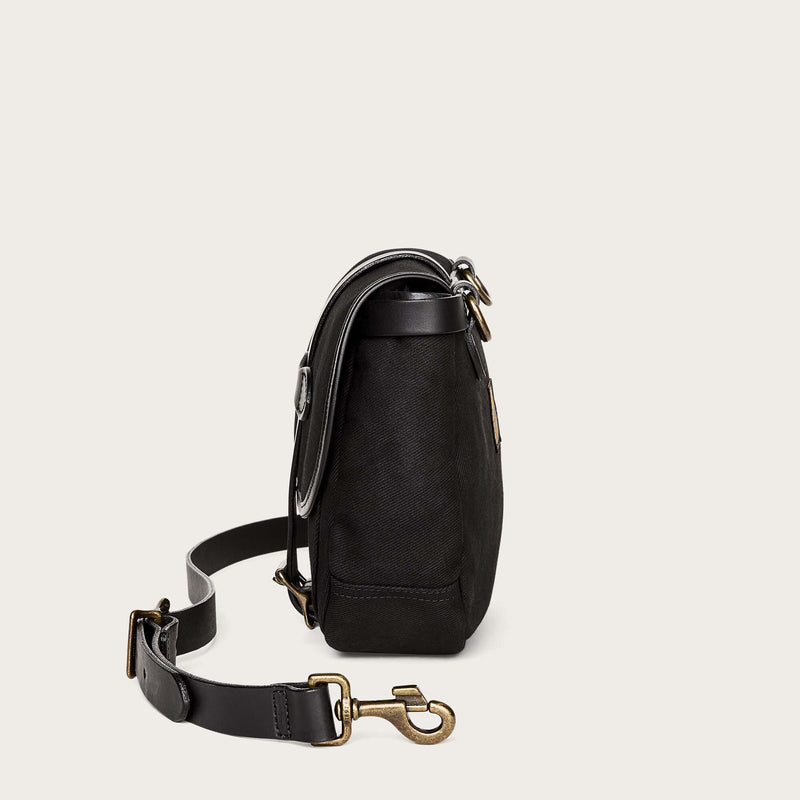 Rugged twill xs field bag von Filson | Black (Black)