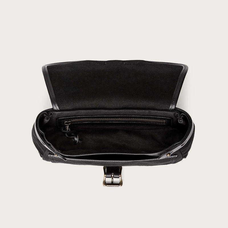 Rugged twill xs field bag von Filson | Black (Black)