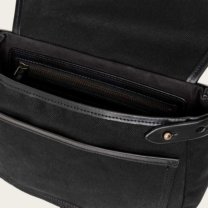 Rugged twill xs field bag von Filson | Black (Black)