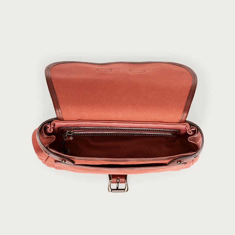 Xs field bag par Filson | Light rust (Red)