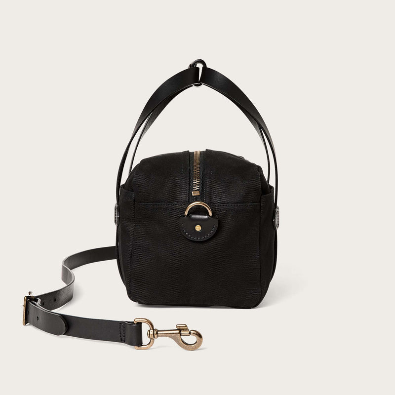 Rugged twill xs compact duffle bag von Filson | Black (Black)