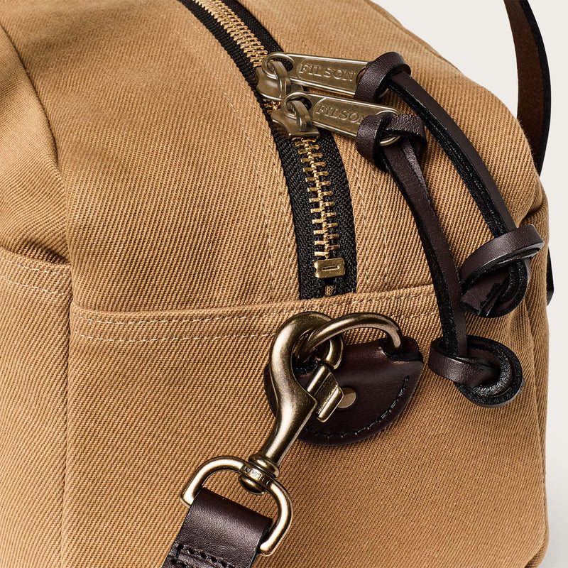 Rugged twill xs compact duffle bag von Filson | Tan (Beige)