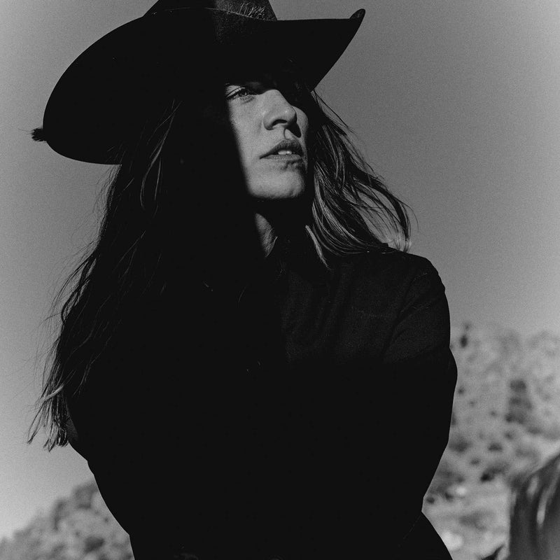 Women's dry tin cloth barn coat par Filson | Navy (Blue)