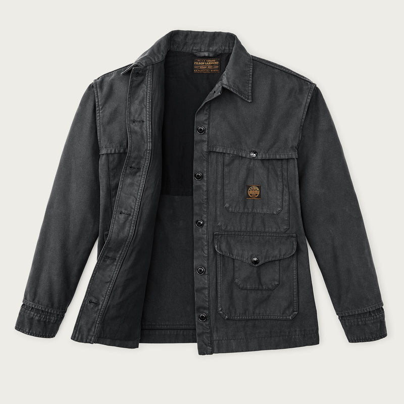 Women's field cruiser di Filson | Faded black (Black)