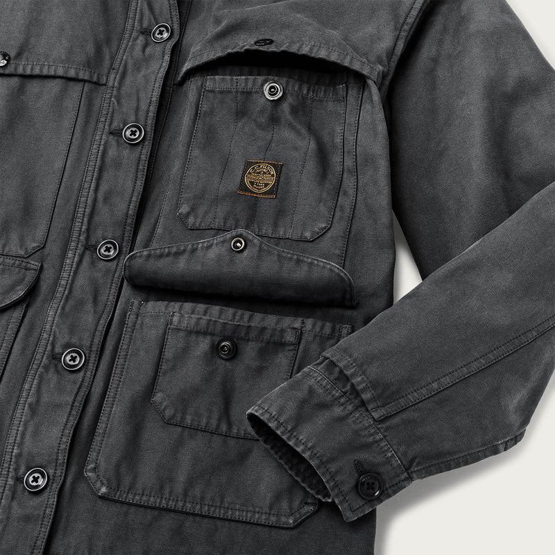 Women's field cruiser di Filson | Faded black (Black)