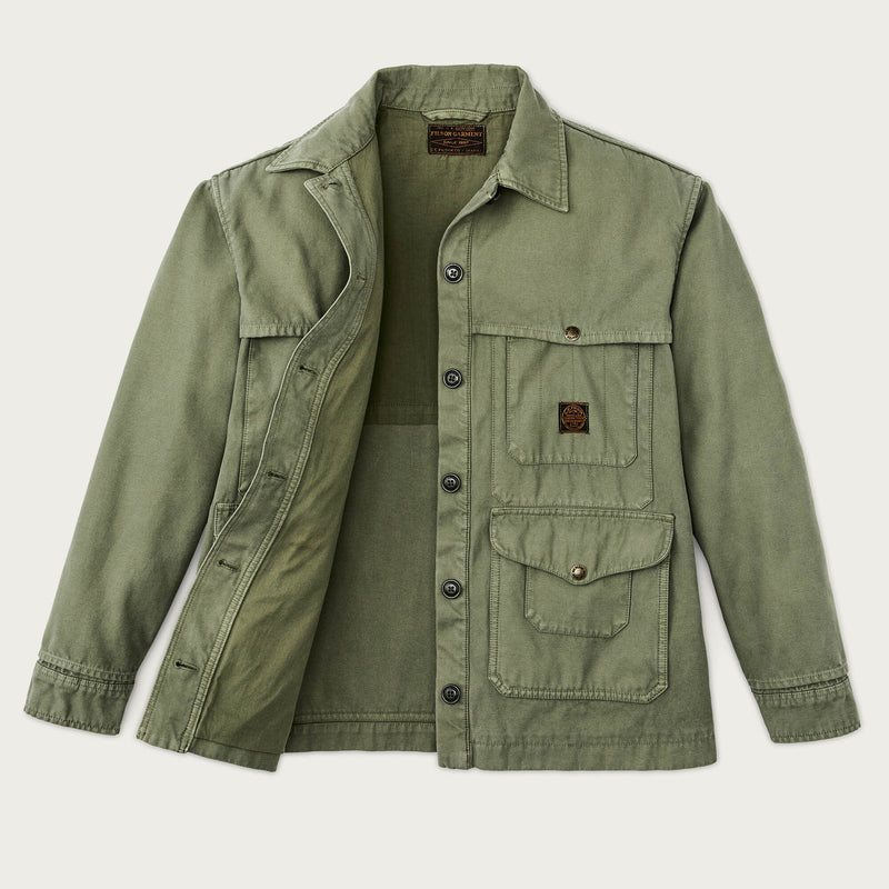 Women's field cruiser von Filson | Army green (Green)