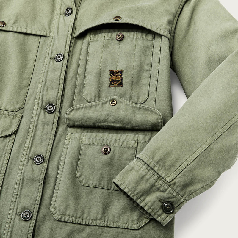 Women's field cruiser von Filson | Army green (Green)