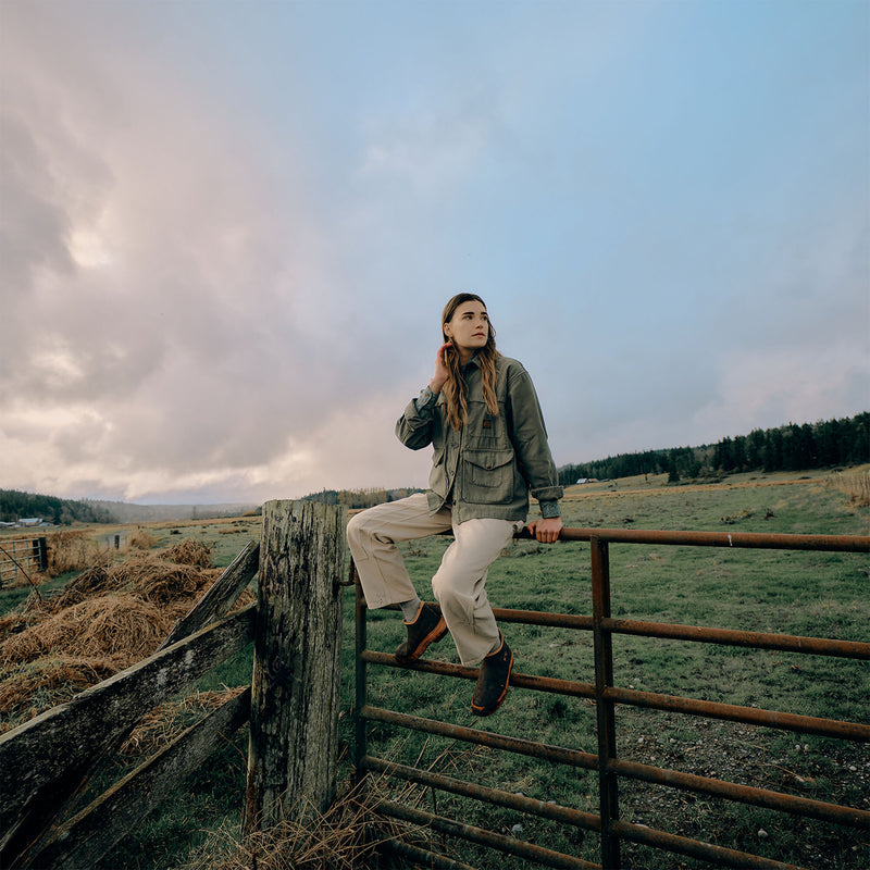 Women's field cruiser von Filson | Army green (Green)