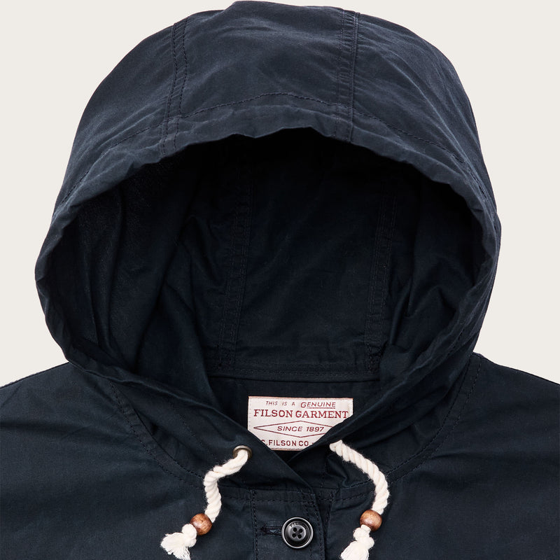 Women’s ranger hooded popover von Filson | Navy (Blue)