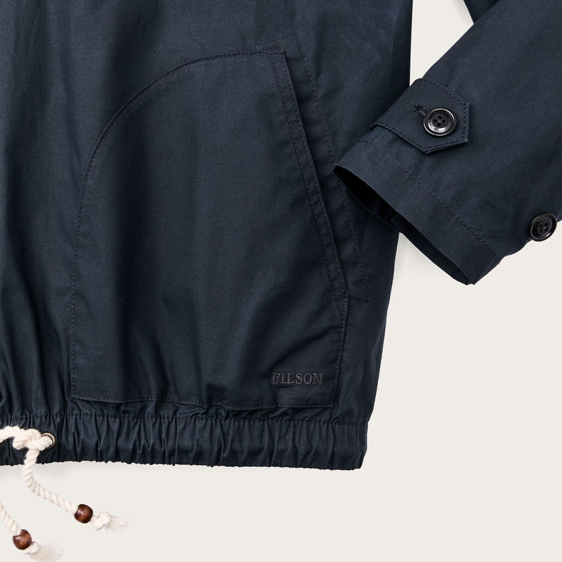 Women’s ranger hooded popover von Filson | Navy (Blue)