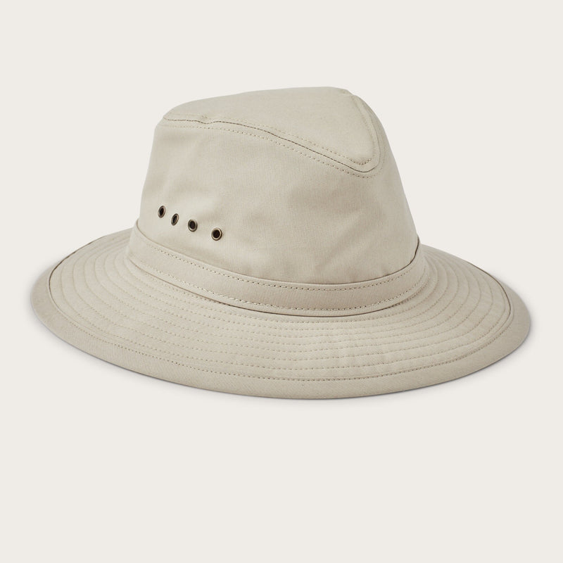 Summer packer hat par Filson | Desert tan (Beige)
