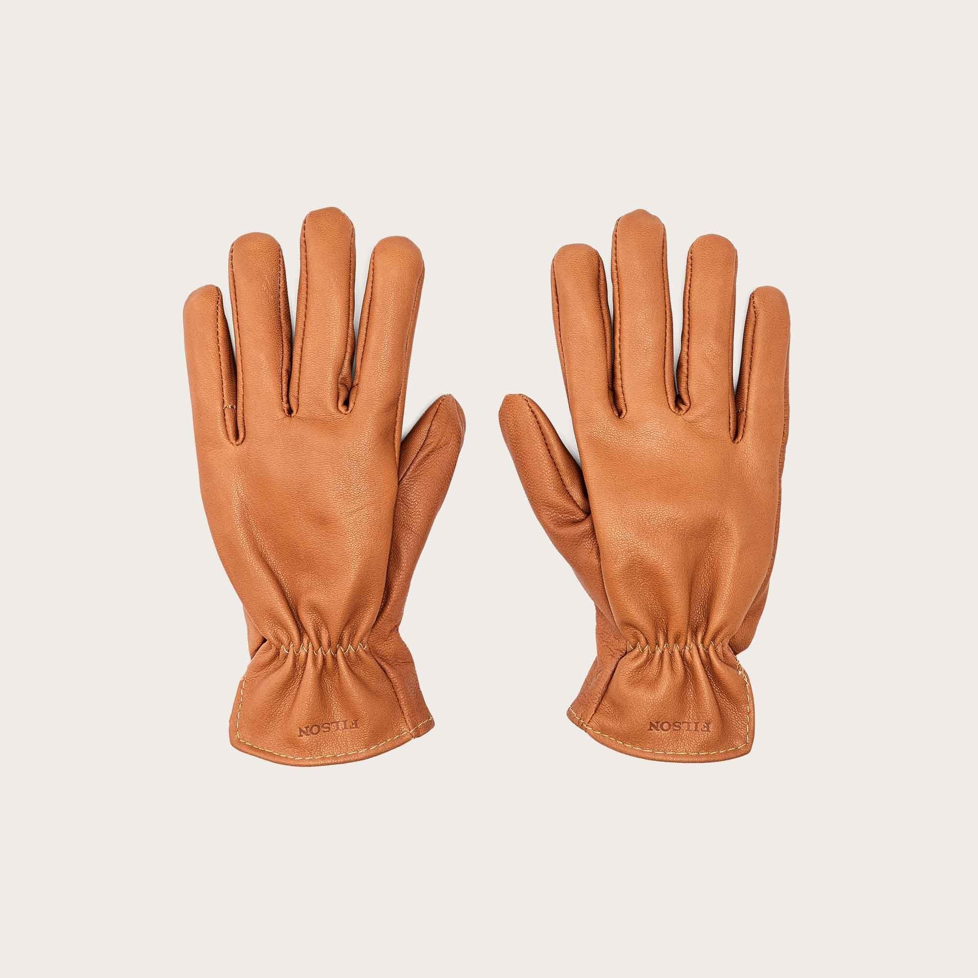 hundm handschuhe Original goatskin gloves von Filson