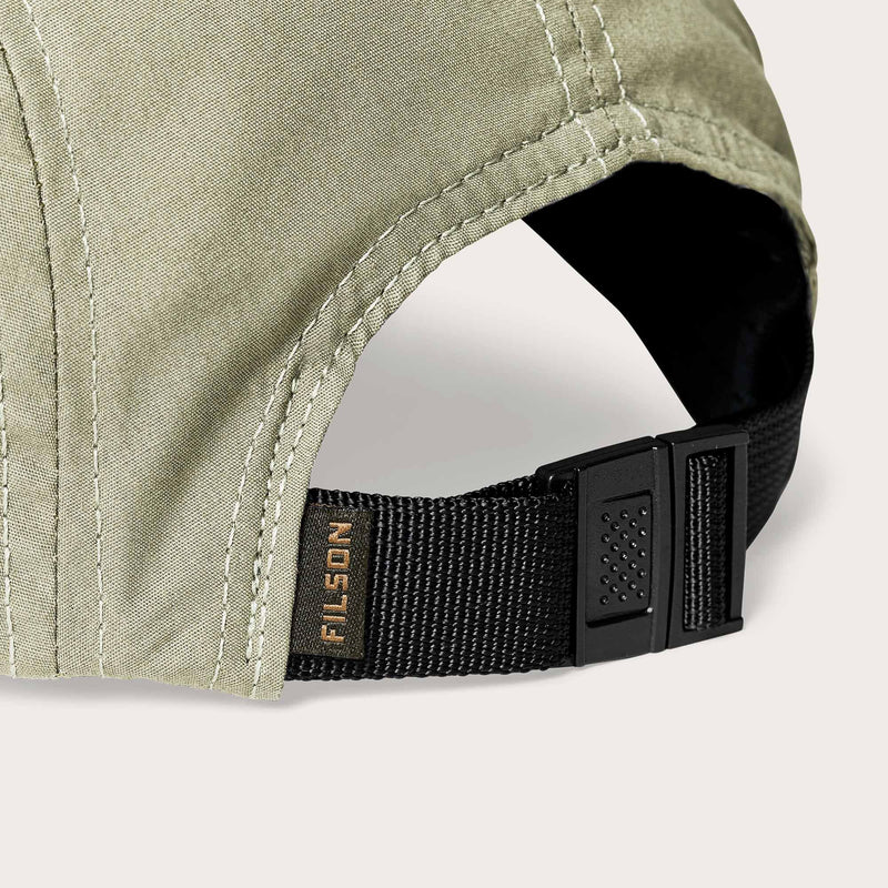Duckbill cap by Filson | Dry sage (Green)