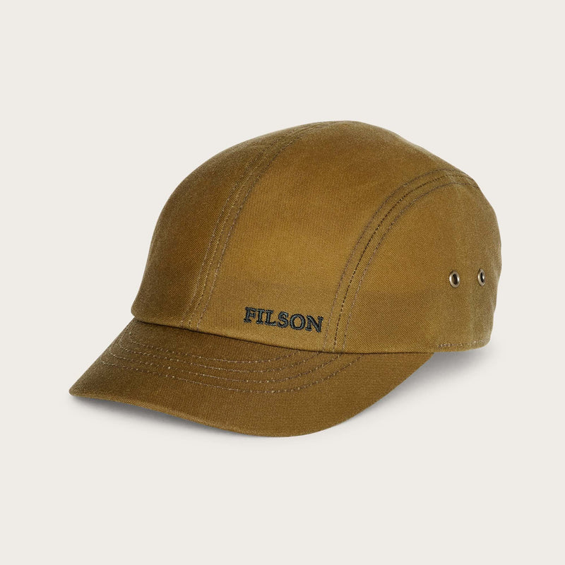Short duckbill cap di Filson | Dark tan (Beige)