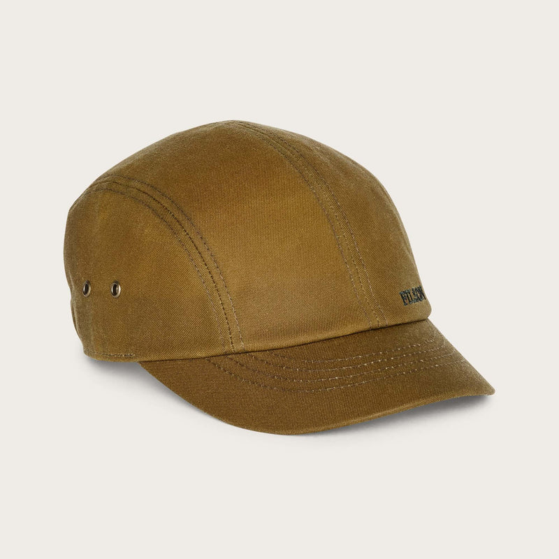 Short duckbill cap di Filson | Dark tan (Beige)