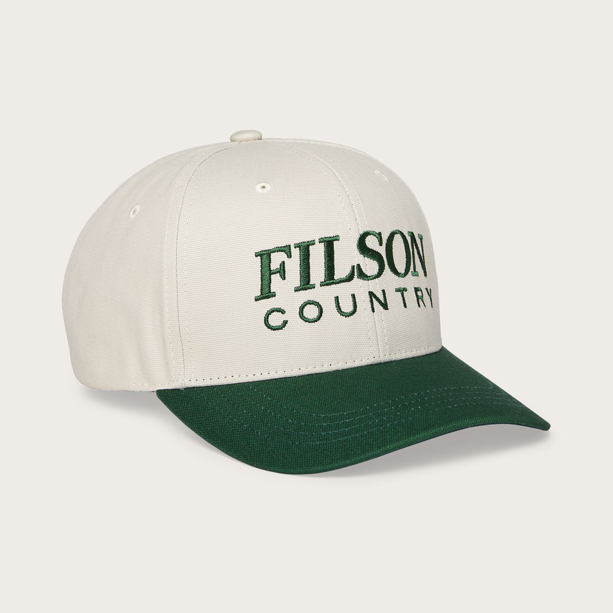 Logger cap by Filson | Tan / country (Beige) Logger cap by Filson | Tan / country (Beige)
