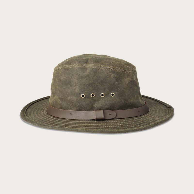 Tin packer hat di Filson | Otter green (Green)