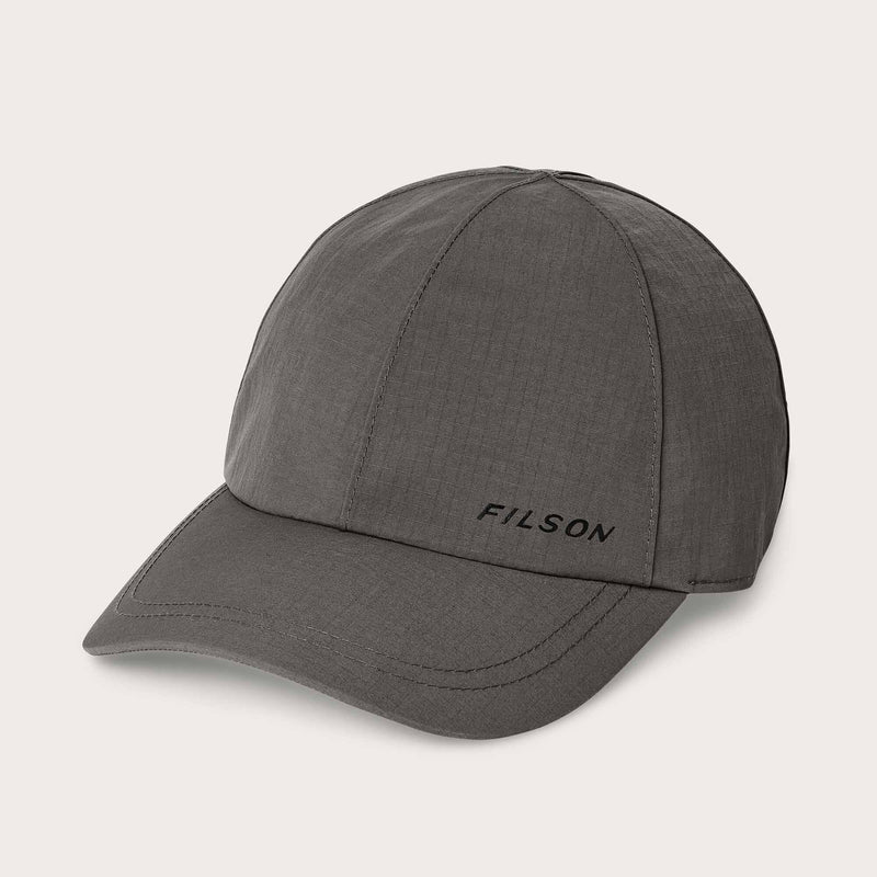 Swiftwater rain cap di Filson | Raven (Black)