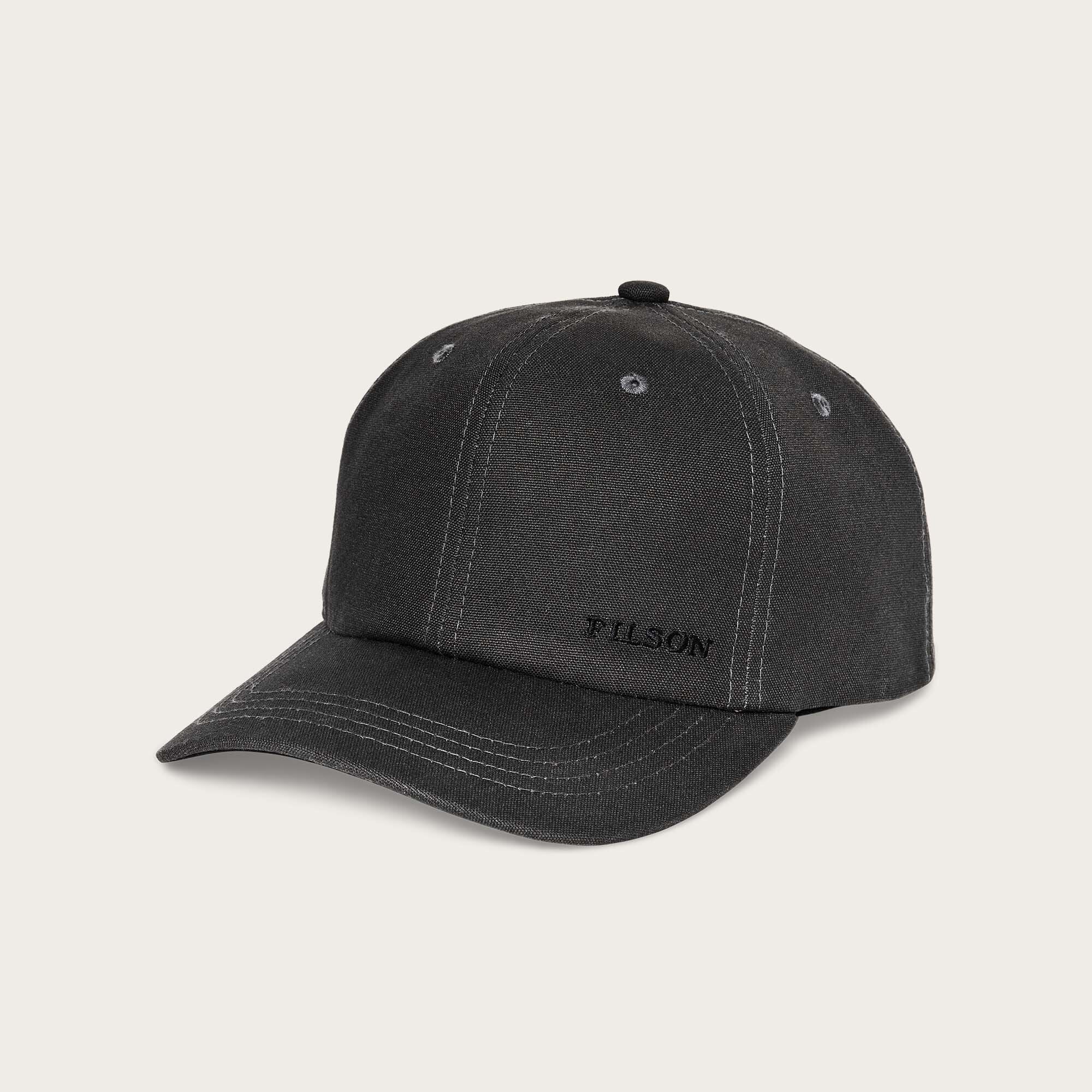 Washed Low-Profile Cap – Premier