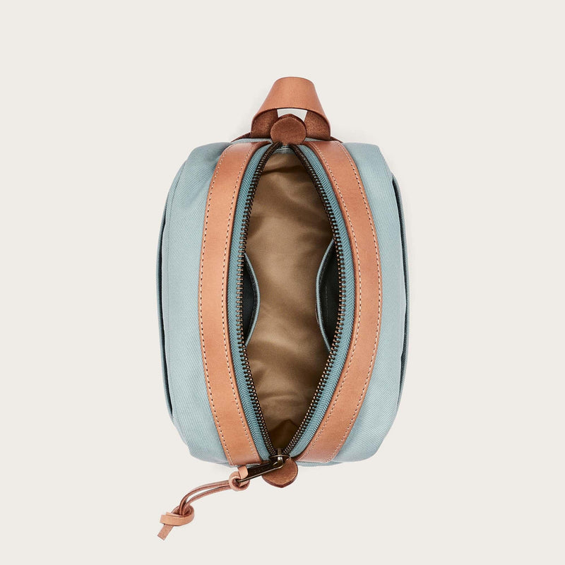 Rugged twill travel kit von Filson | Lake green (Green)