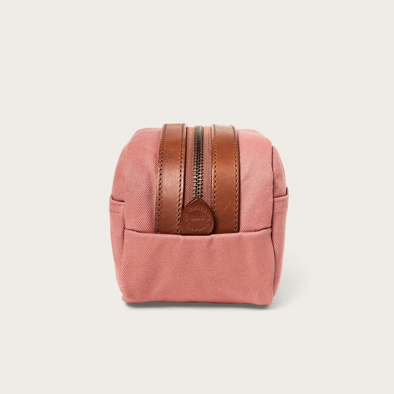 Rugged twill travel kit di Filson | Cedar red (Red)