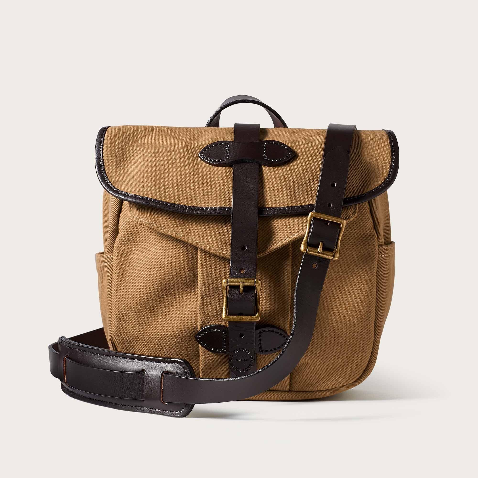 Backpack Filson Field Satchel Rugged Twill Small Field Bag By