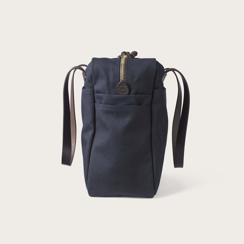 Tote bag with zipper von Filson | Navy (Blue)