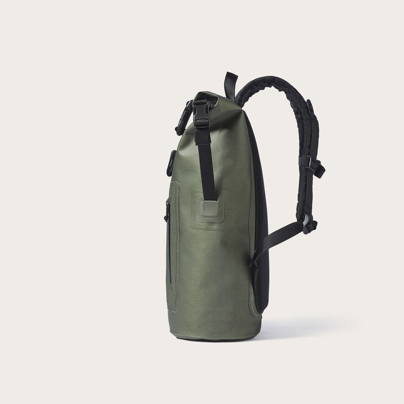 Dry backpack par Filson | Green (Green)