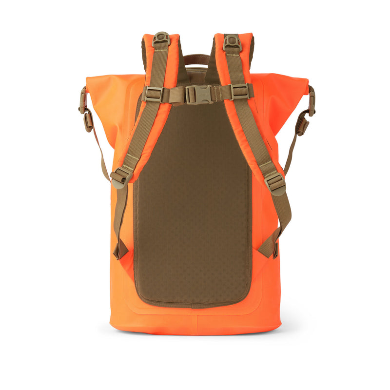 Dry backpack par Filson | Flame (Orange)