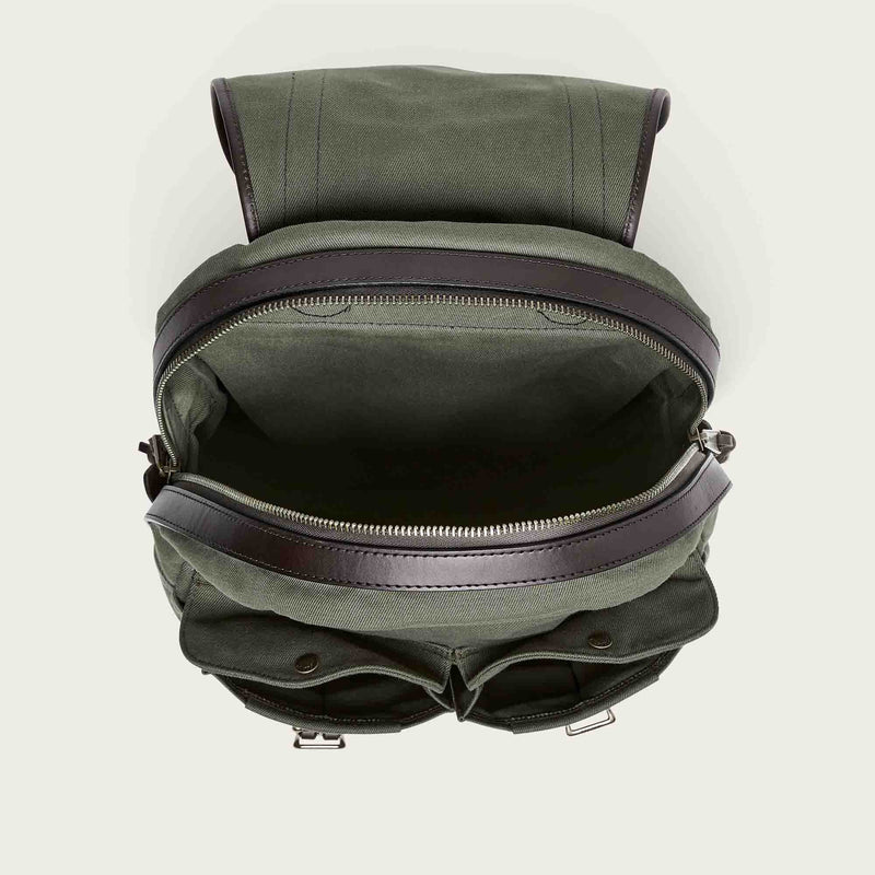 Large rucksack di Filson | Otter green (Green)